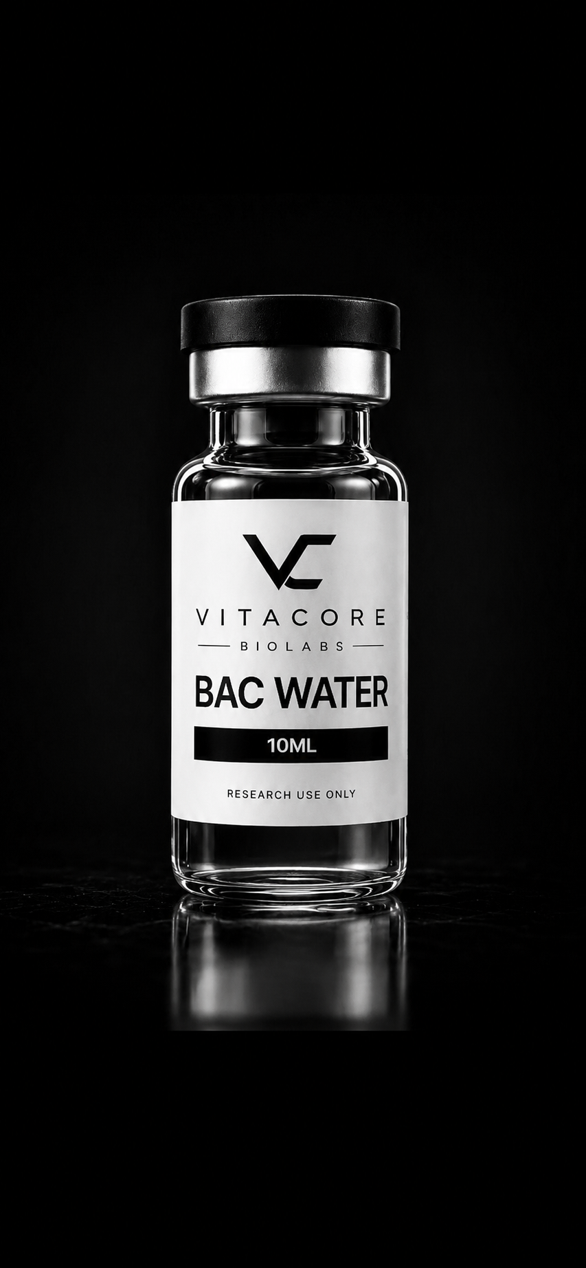 Bacteriostatic Water - 10ml